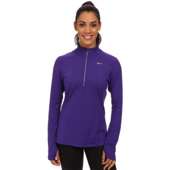Nike Dri-Fit Quarter Zip, XS - Picture 1 of 4